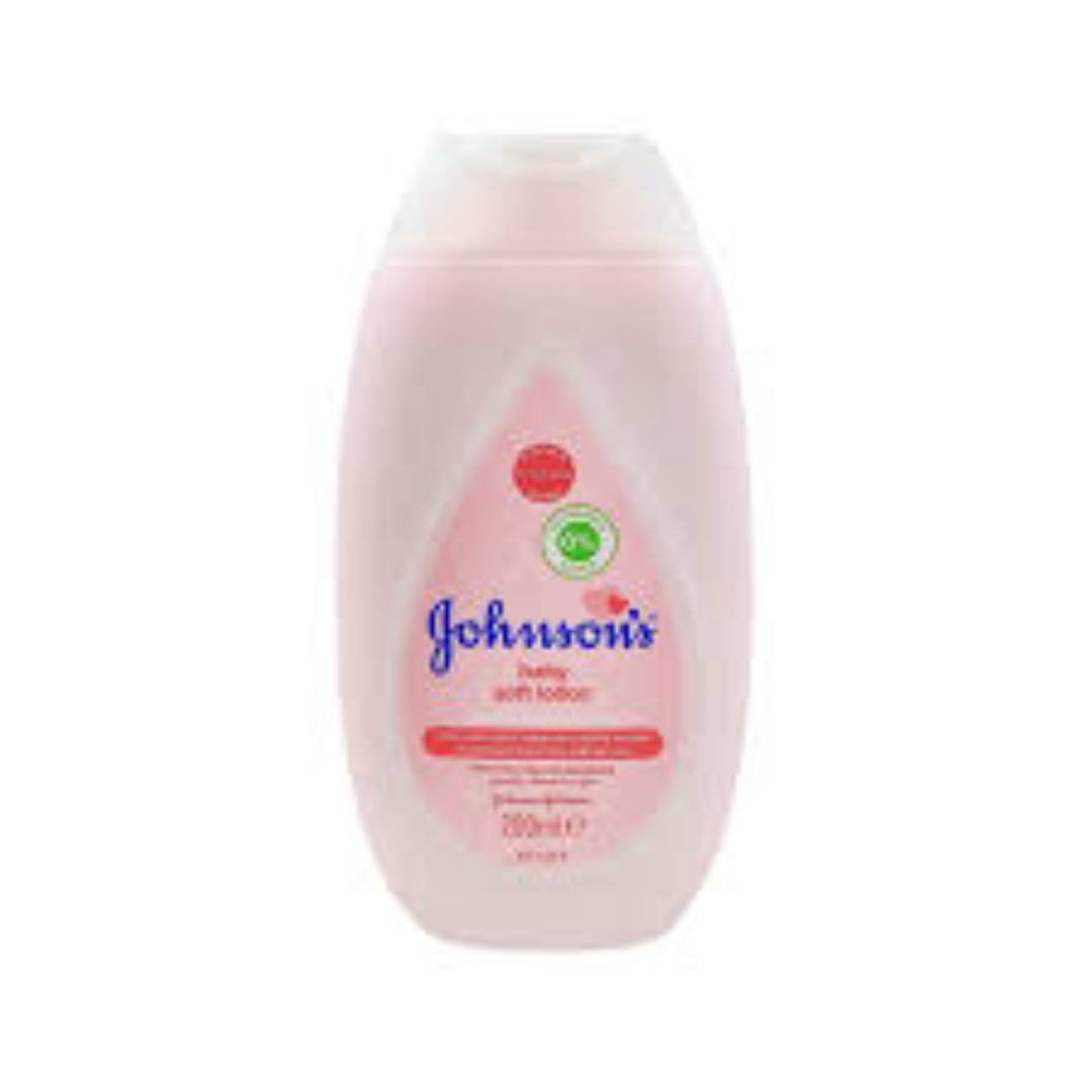 JOHNSONS BABY MOISTURISING LOTION 200ML